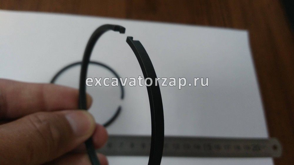 Кольцо 0734317525, 4110000076256