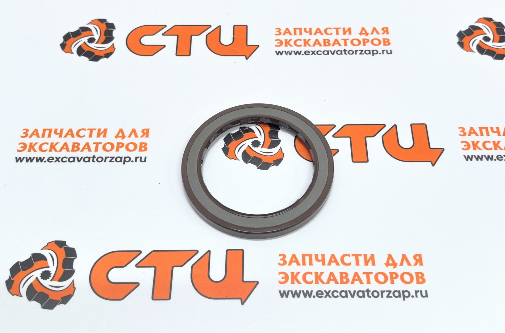 Манжета армированная (сальник) BAB3SL 60х80х7/5,5, 60-80-7/5,5  VITON (FKM), АНАЛОГ - КНР