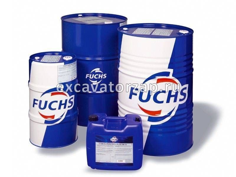 Антифриз FUCHS MAINTAIN FRICOFIN LL 23 (-40) канистра 20L