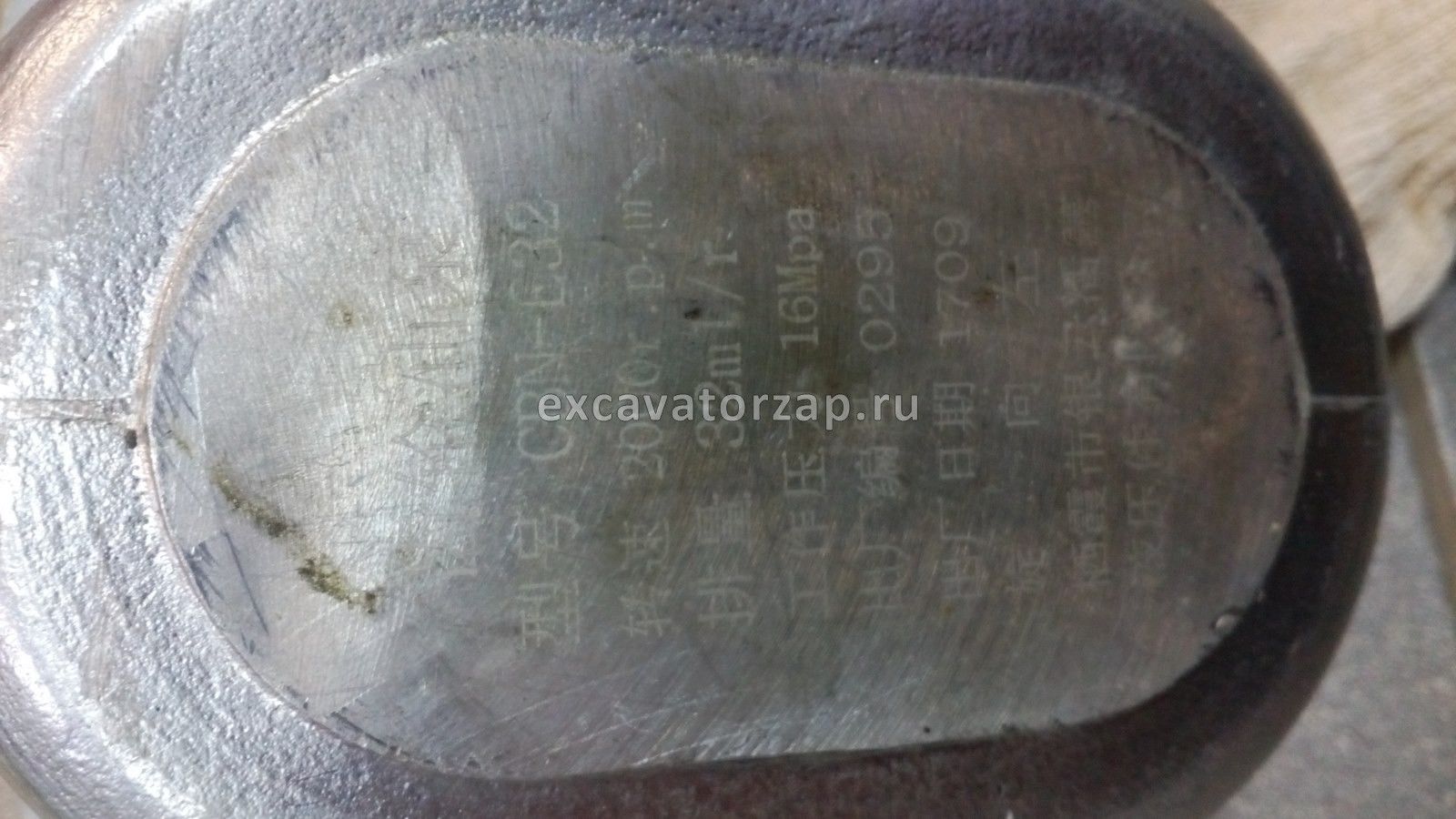 Насос шестеренчатый КПП CBN-E32