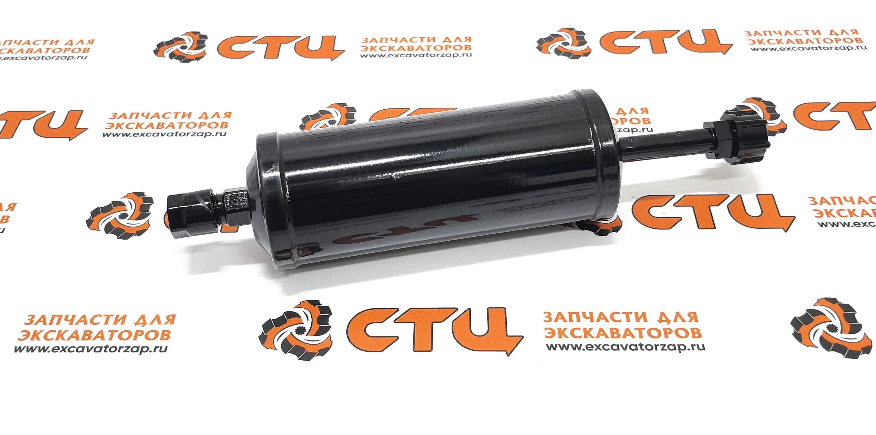 Осушитель кондиционера 283-4237, 2834237 экскаватора погрузчика CAT428, CAT432, CAT434, CAT444