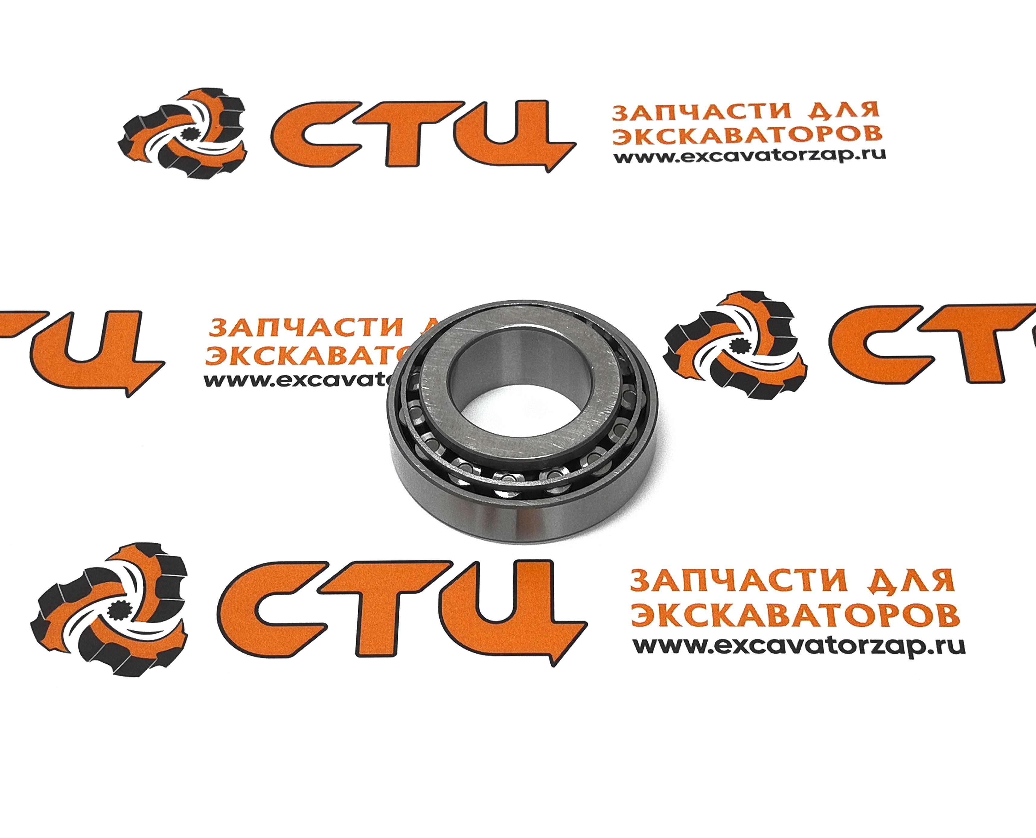 Подшипник ZGAQ-03080 (аналог, FERSA) муфты КПП экскаватора погрузчика Hyundai H940S