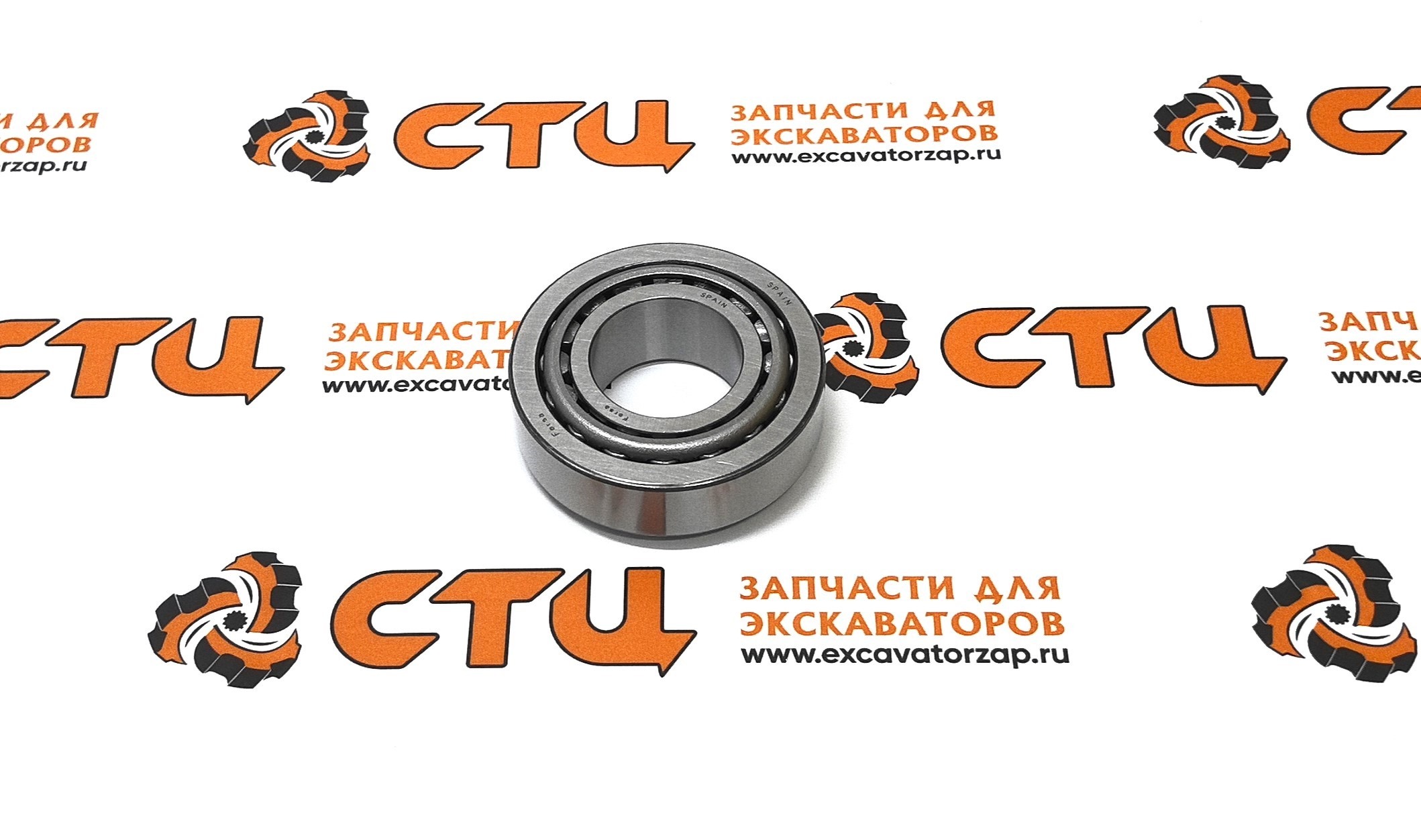 Подшипник ZGAQ-03097 (аналог, FERSA) муфты КПП экскаватора погрузчика HYUNDAI H940S