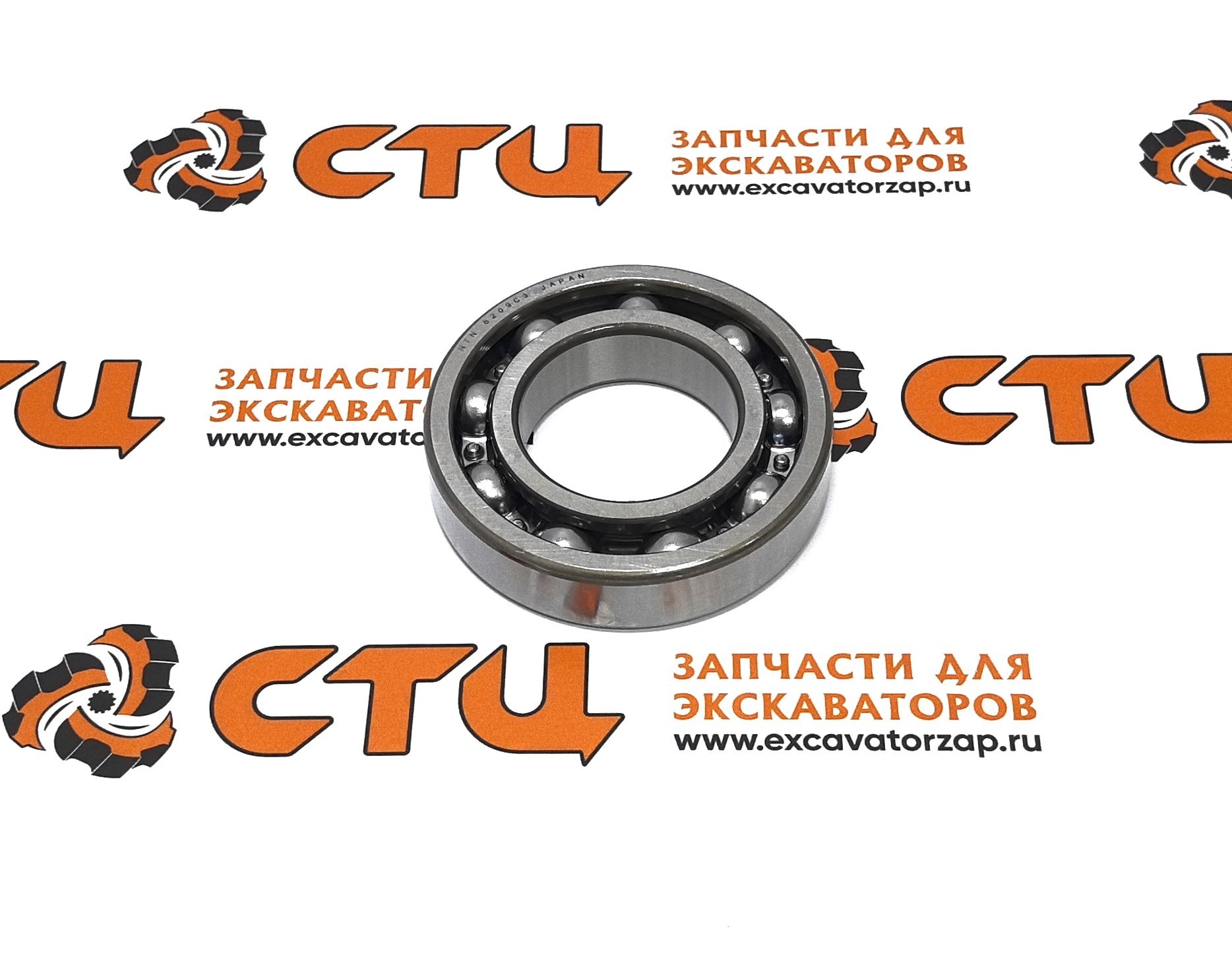 Подшипник 6194421M1 вала КПП экскаватора погрузчика TEREX 820, 825, 860