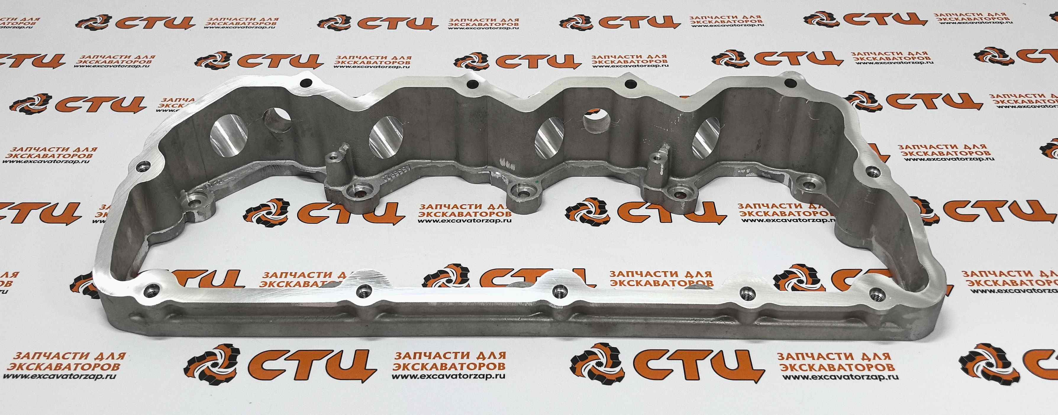 Проставка (корпус) T415028 клапанной крышки двигателя PERKINS 