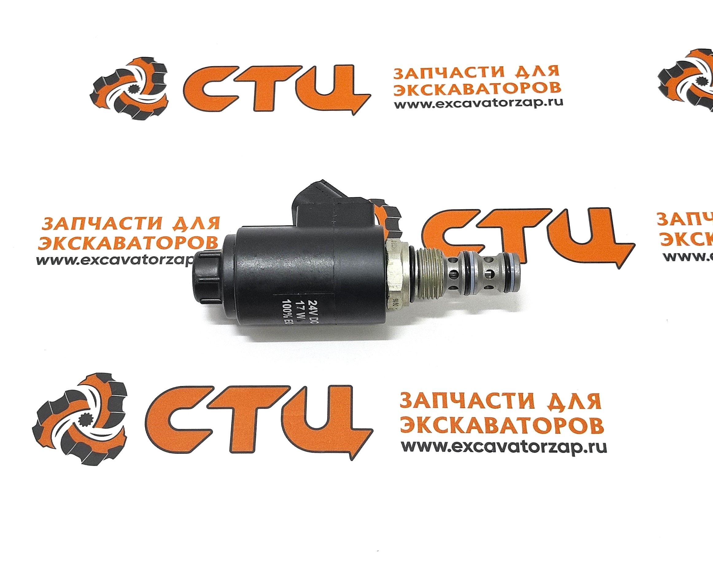 Запчасти для CAT 428/432/434/444