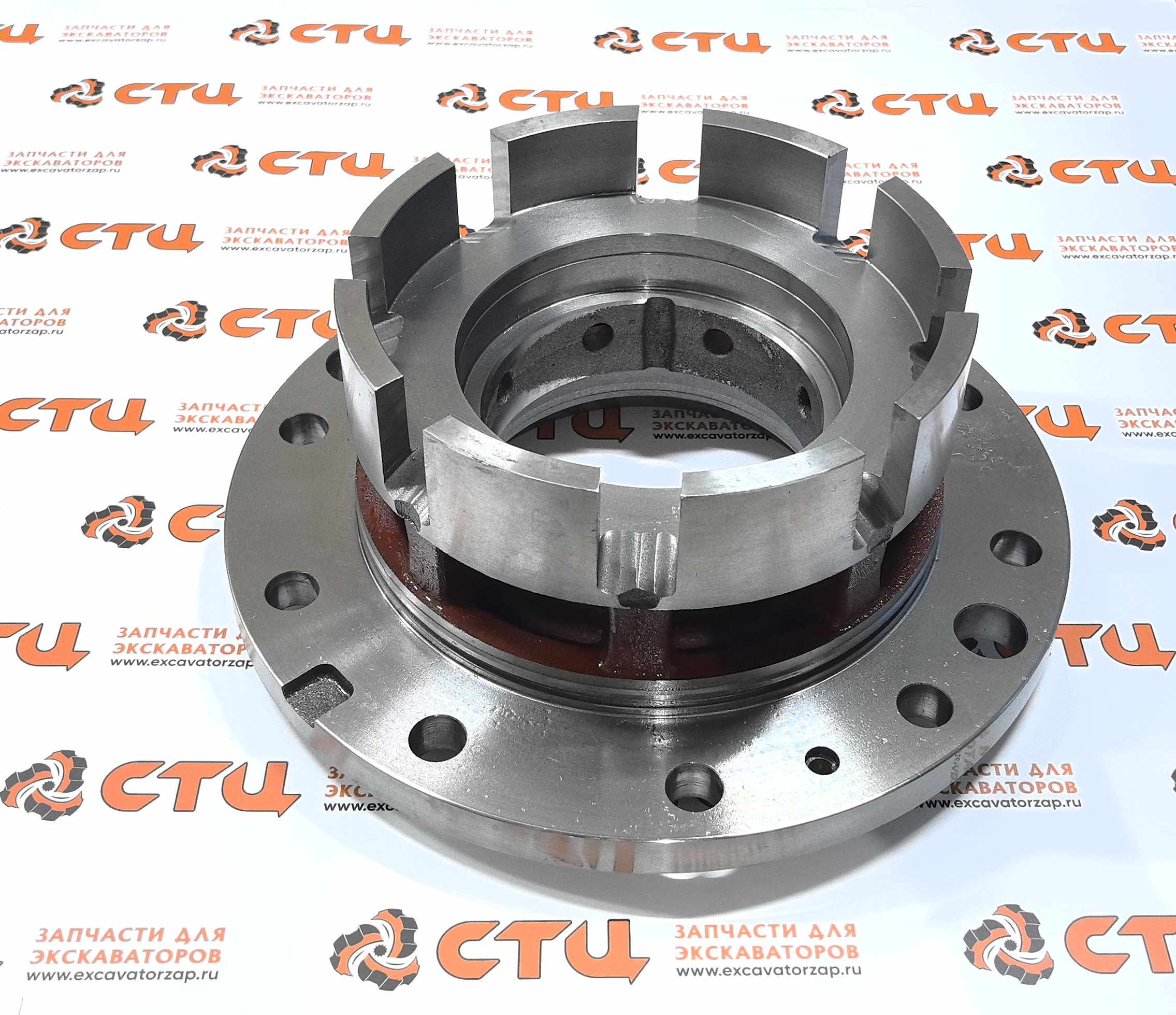 Ступица ZGAQ-02207 моста экскаватора Hyundai