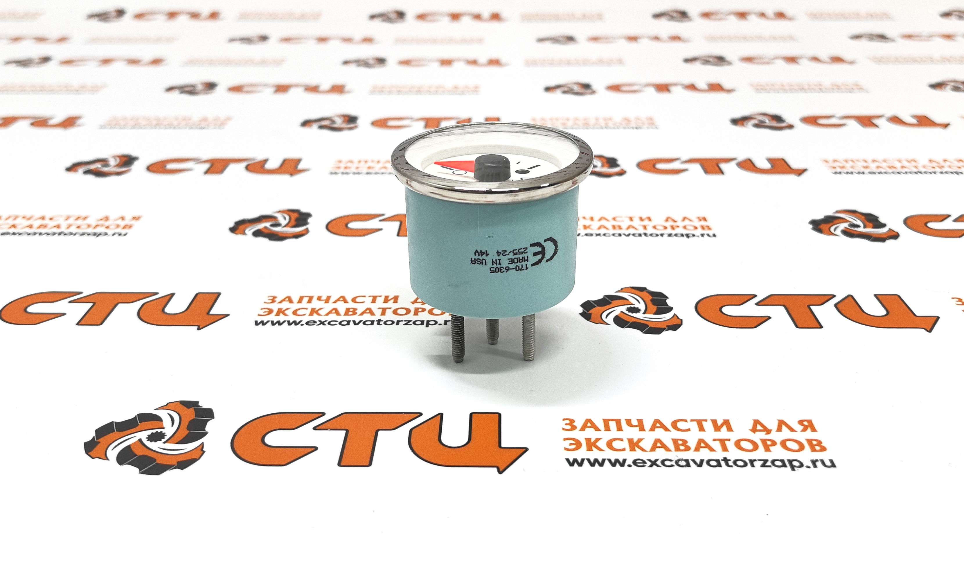 Запчасти для CAT 428/432/434/444