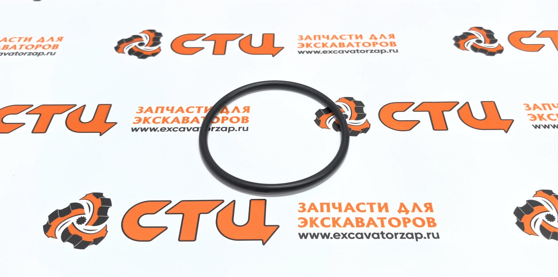 Кольцо уплотнительное VOE14558930 шкворня переднего моста экскаватора VOLVO EW160C, EW180C