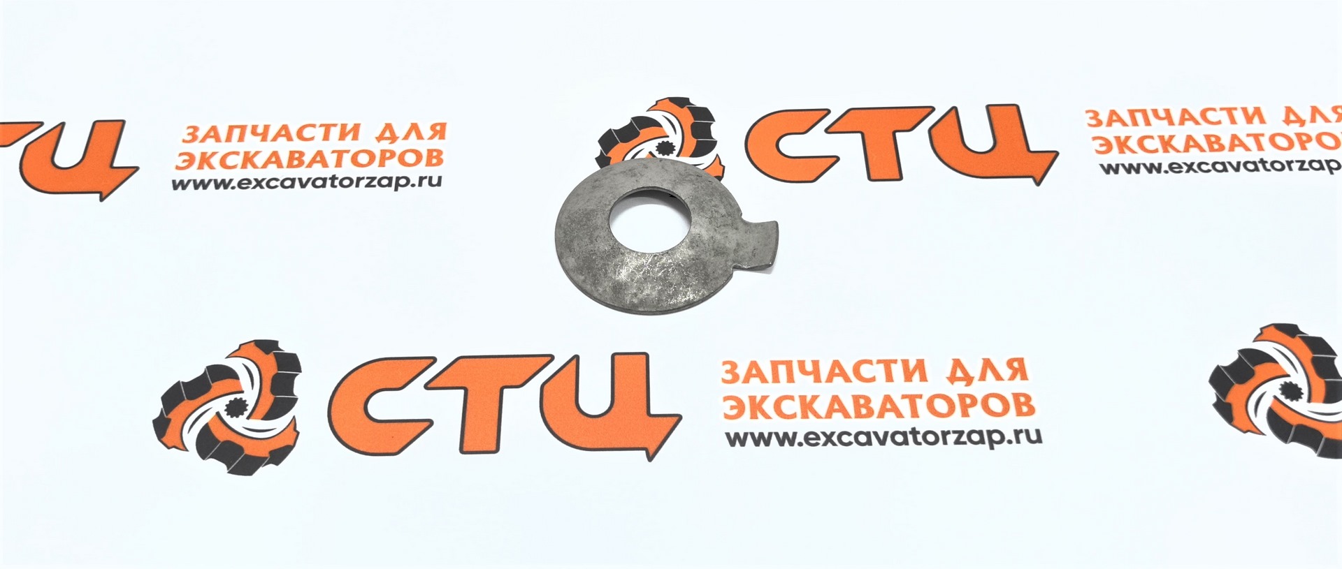 Упорная шайба VOE15163060 дифференциала моста экскаватора VOLVO EW140C, EW140D, EW140E, EW145B, EW160C, EW160D, EW160E, EW180C, EW180D, EW180E, EWR150E