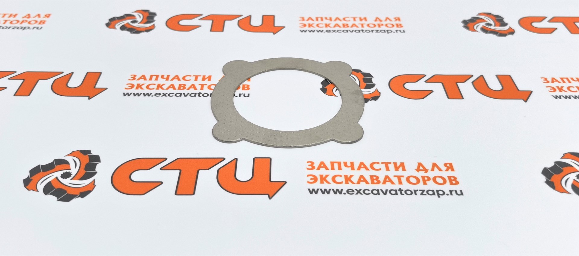 Шайба упорная VOE15163029 дифференциала переднего моста экскаватора VOLVO EW140C, EW140D, EW140E, EW145B, EW160C, EW160D, EW160E, EW180C, EW180D, EW180E, EWR150E