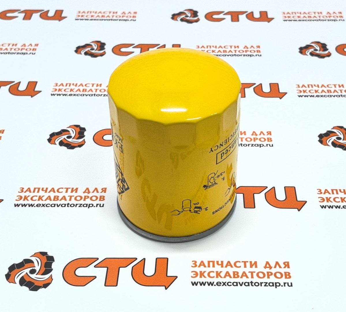 Фильтр КПП JCB 3CX, 4CX 581/18076
