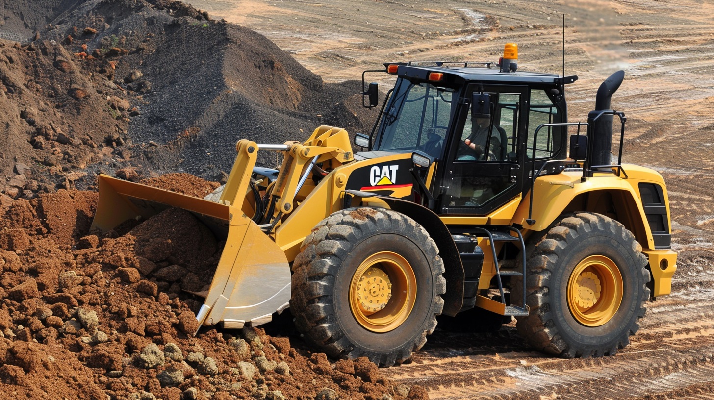 экскаватор cat 432
